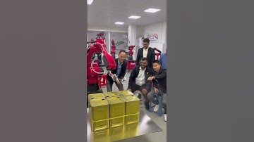 #industrial #factory #six_axes #borunte_robots_jack #robot #automatic #borunte #robots #mechanic