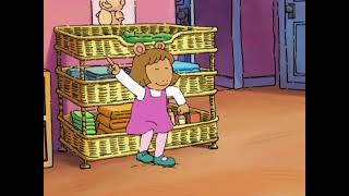 Arthur Full Episode Grandpa Dave's Memory Album 1/2