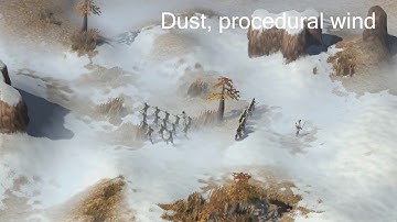 Indie Game Devlog #8 - Foliage, Fog, Particles - WebGL