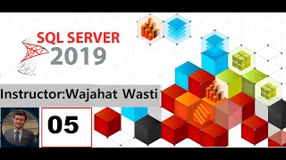 SQL Server 2019 DDL,DML,DCL,DQL,TCL commands  Urdu | Hindi Session 05 Sql Server Tutorials In Urdu Hindi Sql Server Authentication Modes