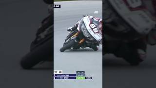 RACE HIGHLIGHTS 🔴 🏁 Mission King Of The Baggers Race 2 at Mid-Ohio #motorcycle