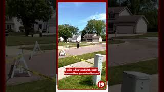 NTSB responds to deadly Akron plane crash