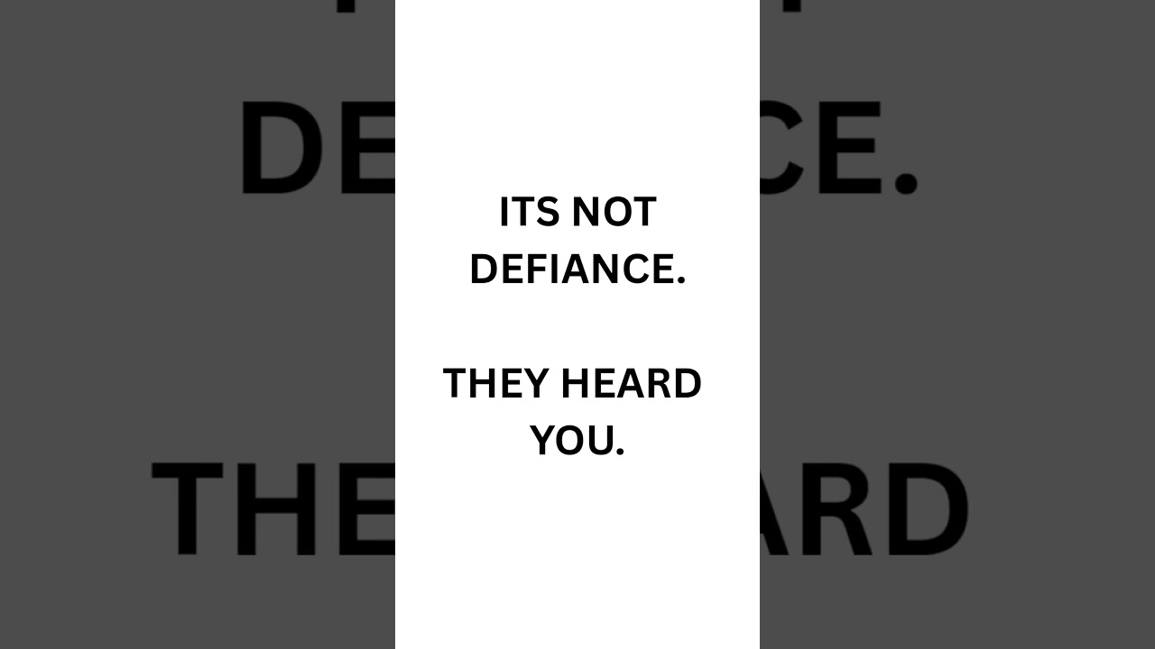 Stop repeating yourself to your child! Why kids ignore parents👂