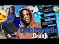 Polo G  - "Chosen 1" | LYRIC PRANK ON CRUSH😍💍 **GONE WRONG**