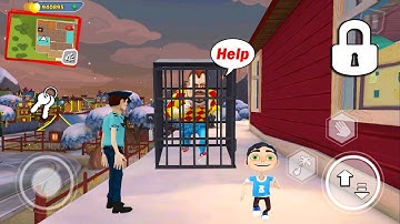 Dark Riddle New Updater 14.0.0 ( MOD ALL SKIN ) - Horror Games And New Map : Part 12