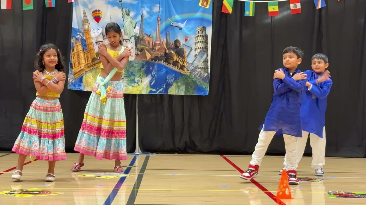 Udi Udi Jaye dance, I got this feeling dance by kids