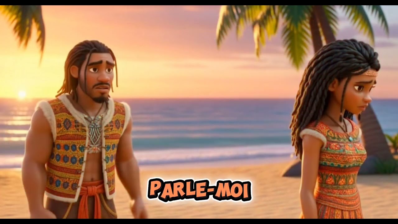 Parle-Moi (cover) - Manasah