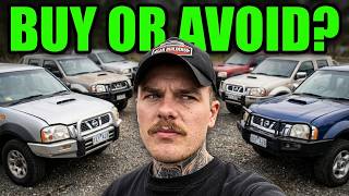 Should You Buy a D22 Navara in 2026 | The Truth About Buying an Old D22