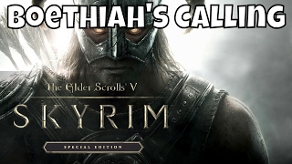 Boethiah's Calling Daedric Quest | Skyrim: Special Edition Gameplay | Walkthrough Part 45