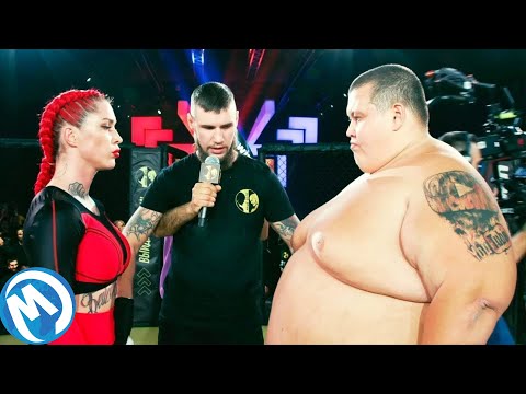 Lutas Incomuns Que Surpreenderam A Todos