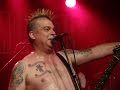 The Real McKenzies - Bugger Off (Live @ SO36 Berlin)