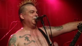 The Real McKenzies - Bugger Off (Live @ SO36 Berlin)