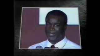 Thursday Night Fights promo, 1989