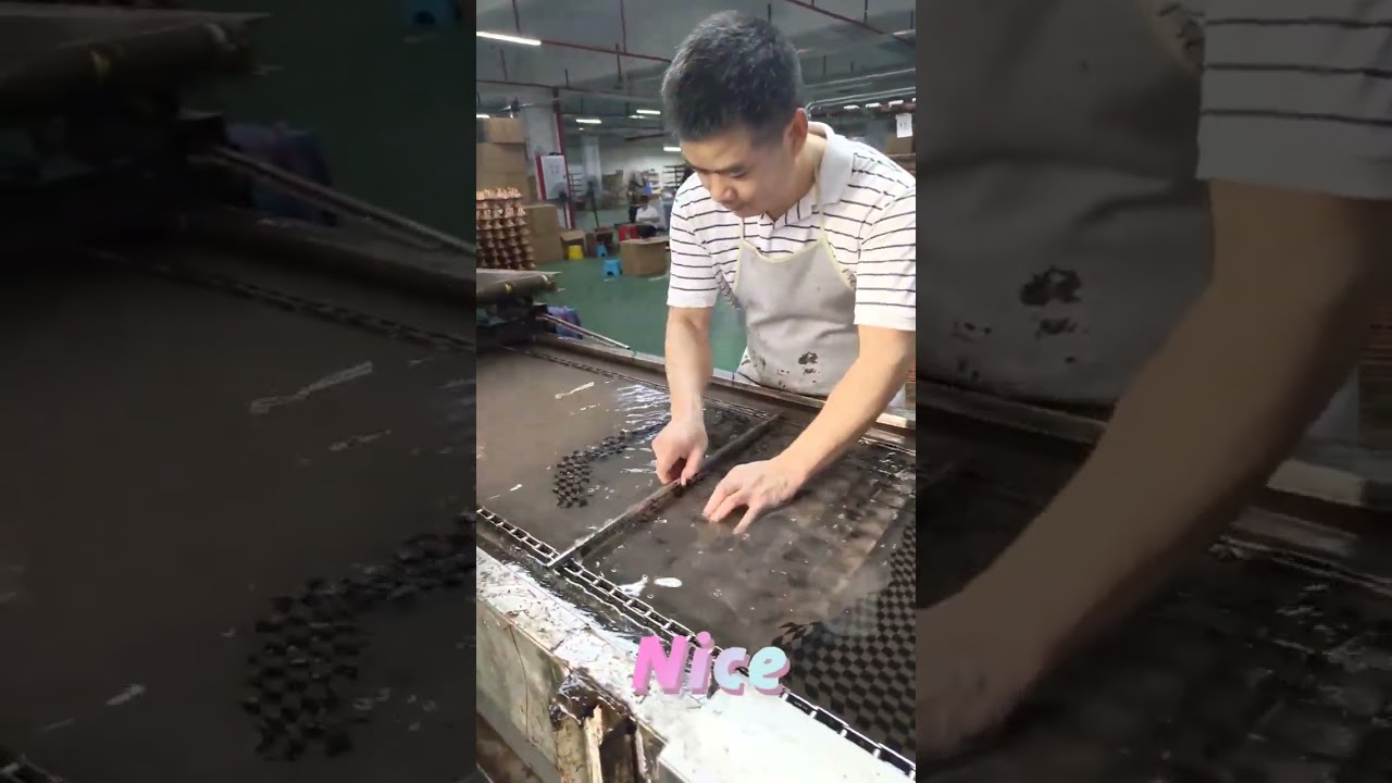 Private customized water transfer printing process 