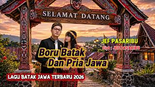 Dua Adat Satu Cinta  Jes Pasaribu