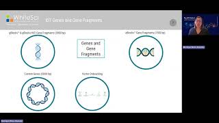 Building Blocks of Life - Introduction to Custom DNA Synthesis with IDT