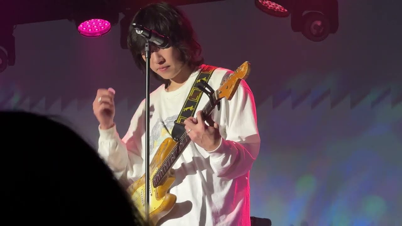 260301 O.O.O(오오오) - 그럼에도 불구해서 (미발매곡) | 홍대스테이지