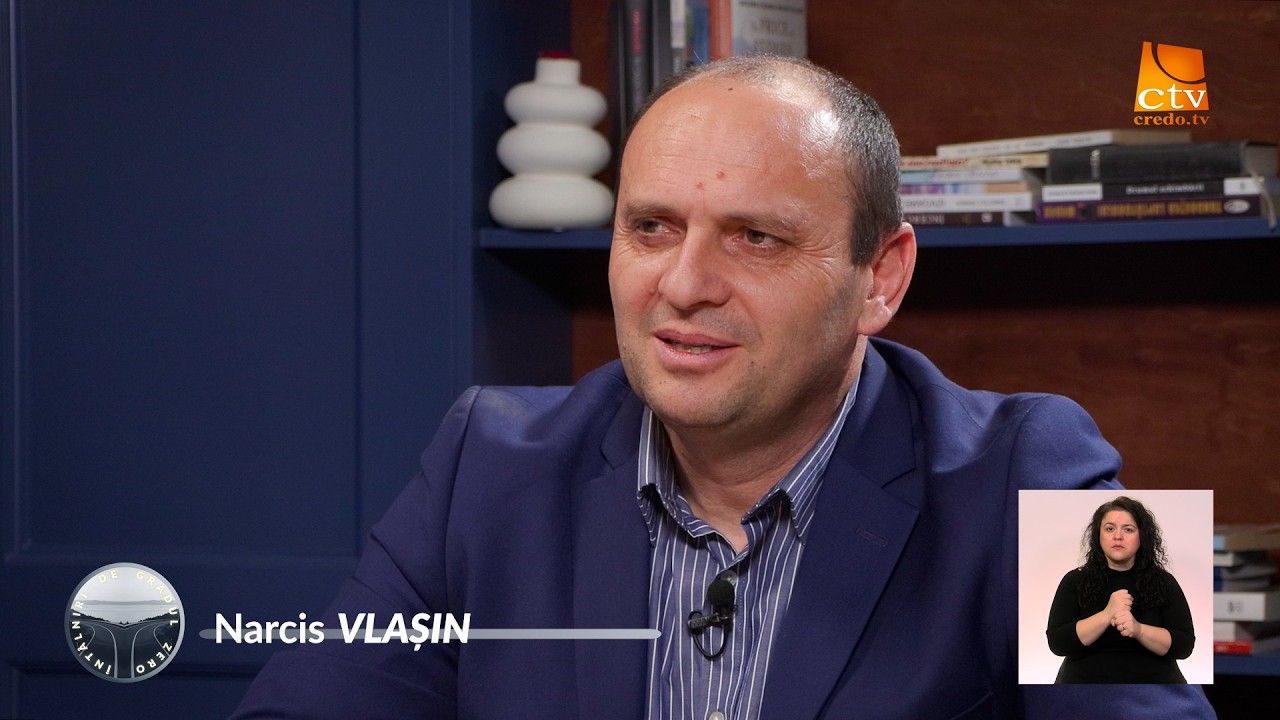 231. Întâlniri de gradul zero - Narcis Vlașin (1)