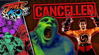 Cancelled Fighting Games | Triple K.O.