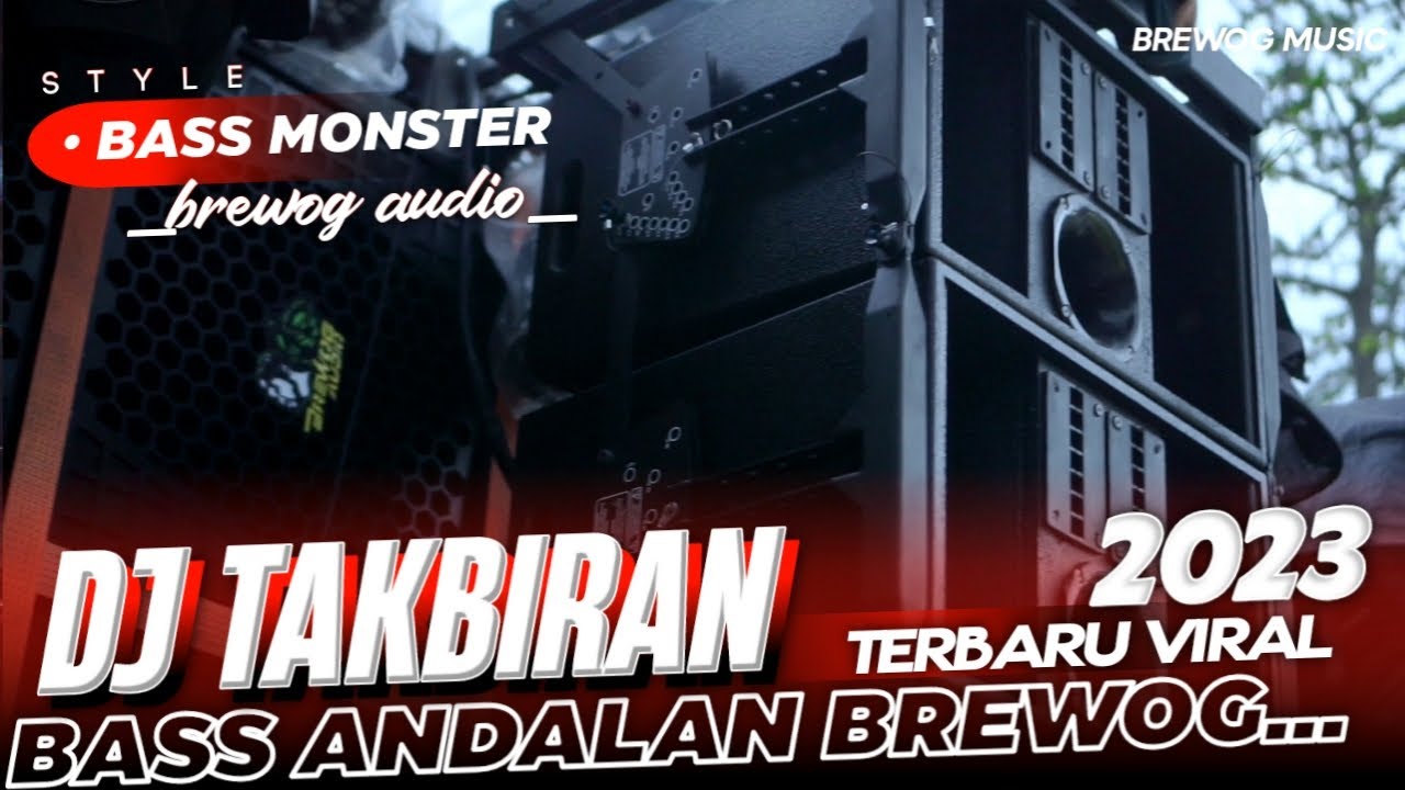 DJ TAKBIR TERBARU 2023 YANG KALIAN CARI - CARI