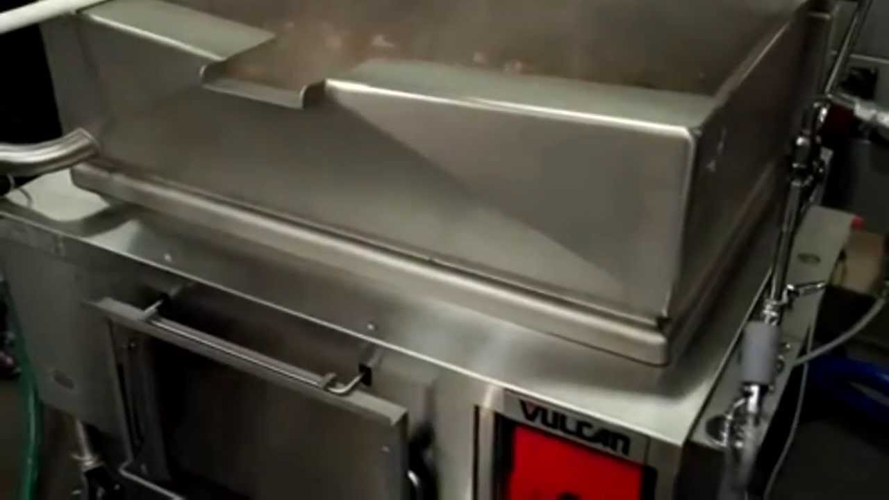 Vulcan® Braising Pans (V-Series)