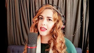 Christmas In New York - Lea Michele [Live Cover]