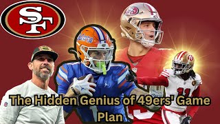 What Nobody Knows About 49ers' Game Strategy