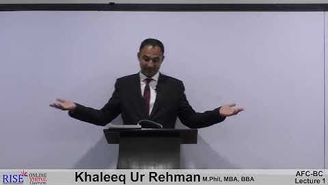 Lecture # 1 || Business Communication || CA || ICAP ||