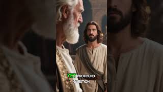 Jesus Healed Man with Dropsy