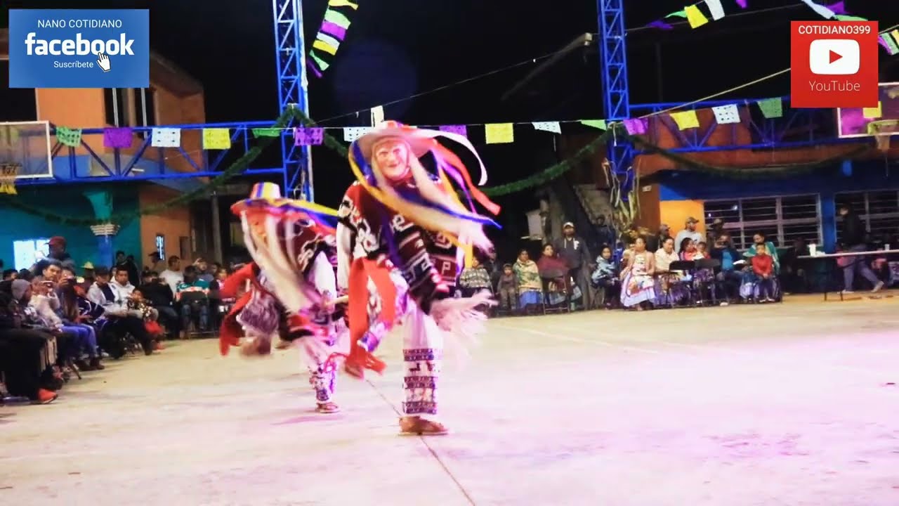 La más hermosa Danza de los Viejitos de Jarácuaro que he podido admirar 