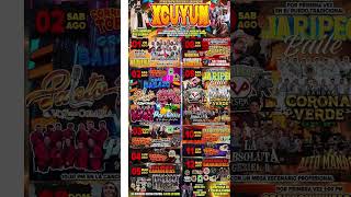 Fiesta Xcuyun 2025