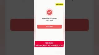 How to make food delivery app in nigeria | food delivery app in nigeria | food app in nigeria #food screenshot 2