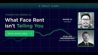 [Webinar] Rethinking Rent Growth in Commercial Real Estate: The Columbia CompStak Rent Index