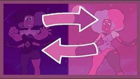 COLOR SWAP rhodonite & past garnet / QUARTZO AZUL