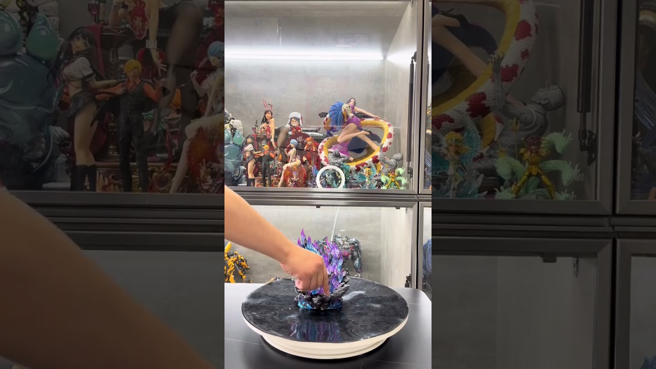 LK Studio Dragon Ball  Goku ultra instinct