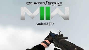 [CSS | Update] MWII FSS Hurricane [P90] Android/Pc