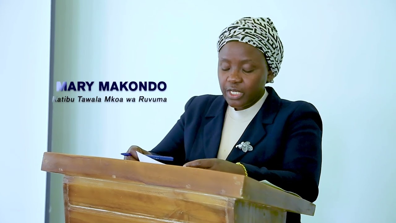 RAS RUVUMA AFUNGA MAFUNZO YA KIELETRONIKI MBINGA 