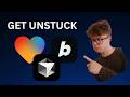 Feeling Overwhelmed? Here's How to Get Unstuck Fast