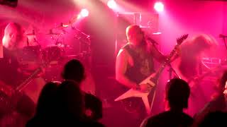 MELECHESH - Ghouls of Nineveh - (HQ sound live)