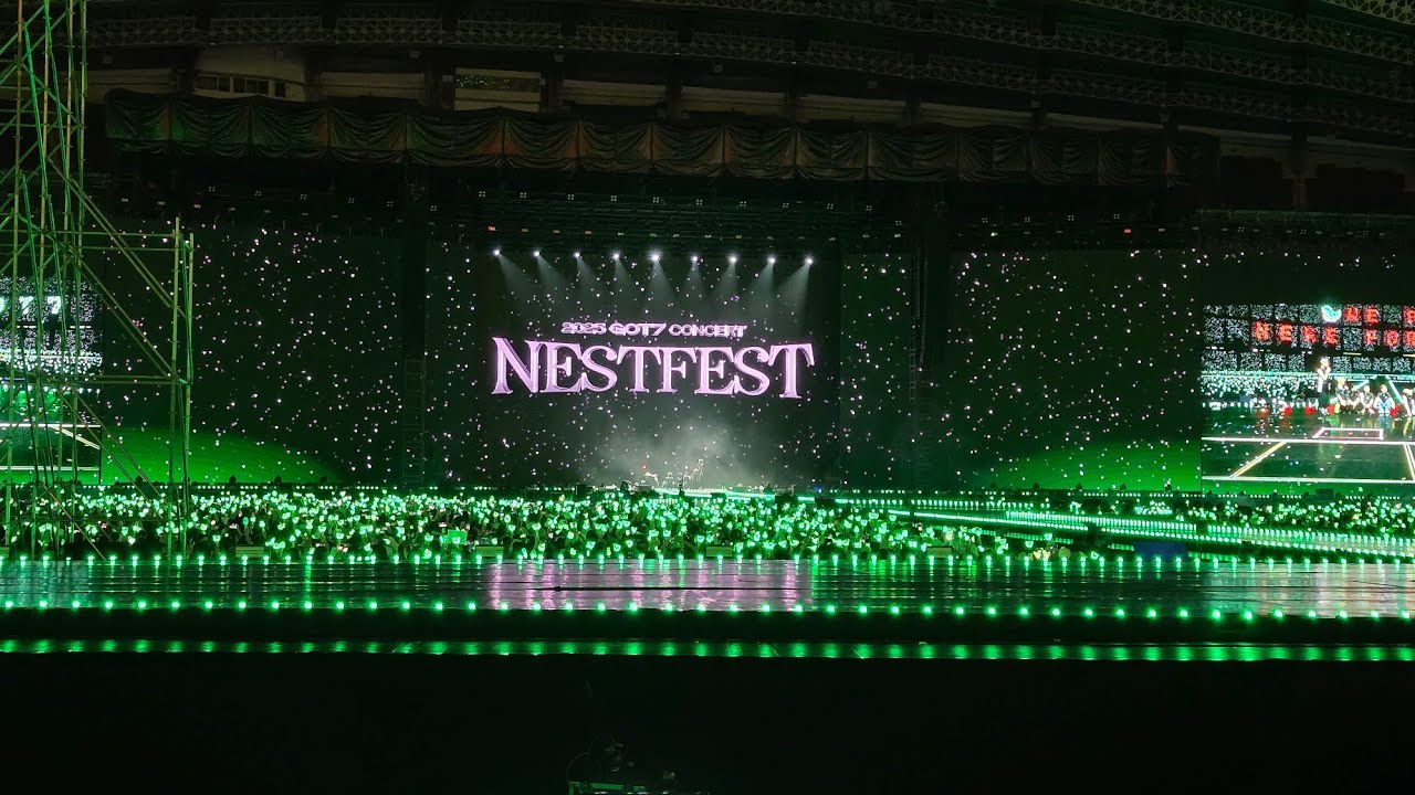250502 NESTFEST IN BANGKOK DAY 1