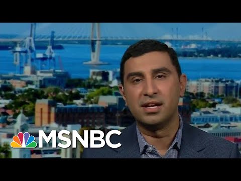 Sanders Campaign Manager: 'Surprising' Other Candidates Aren't Motivating Voters | MTP Daily | MSNBC