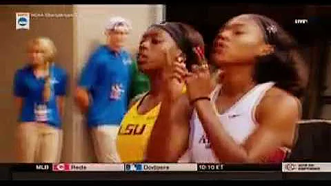 2017 NCAA Outdoor Track and Field Championships - Women's 100m