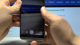 Как сделать живое фото на ZTE Axon 7 A2017 — Live-фото