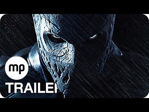 Rendel Trailer German Deutsch (2017)