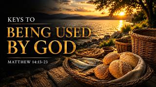 Keys to Being Used by God | Matthew 14:13–23