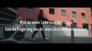 MOMO MK - hör zu (Official HQ Lyrics) (Text) Resimi