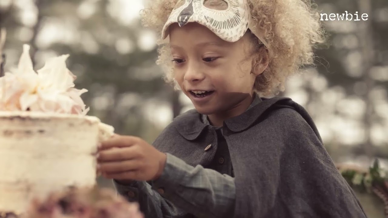 KappAhl - Newbie - Friends in the forest - Trueview 1