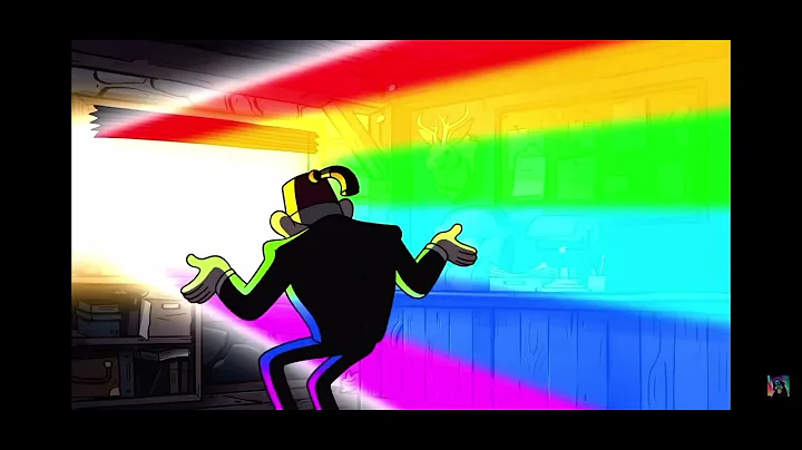 The gravity fall scene that will never get old