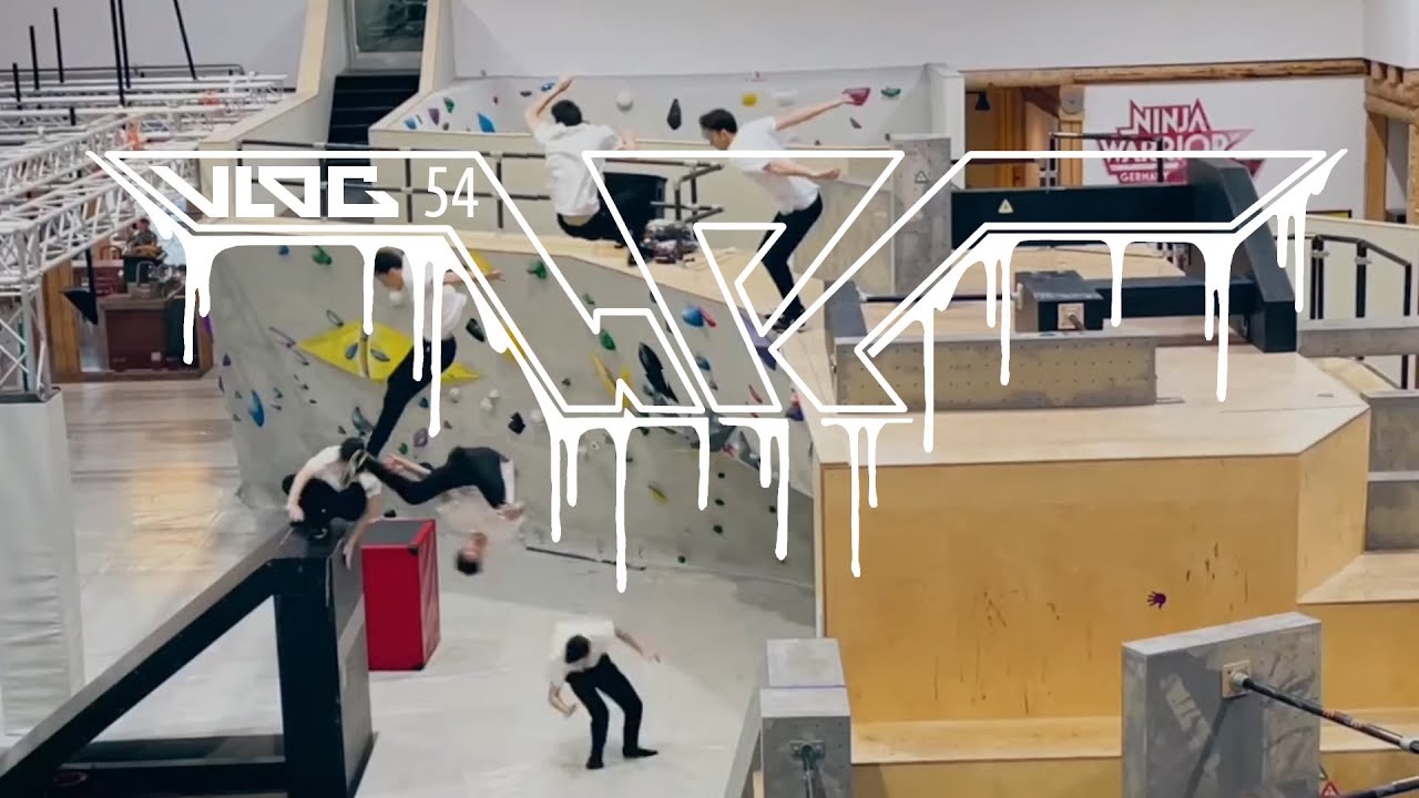 Trainings Vlog #54 "Ashigaru Trinity" [Rosenheim]