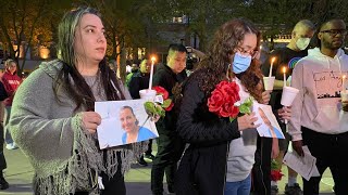Sacramento Mass Shooting: Vigil offers families time to heal